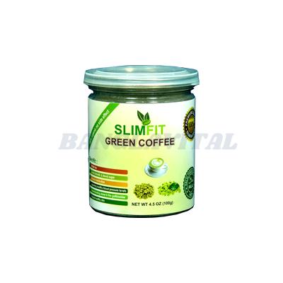 SlimFit Green Coffee